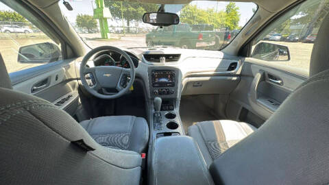 2015 Chevrolet Traverse LS