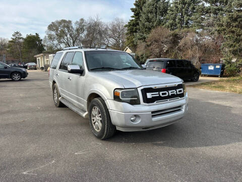 2014 Ford Expedition Limited