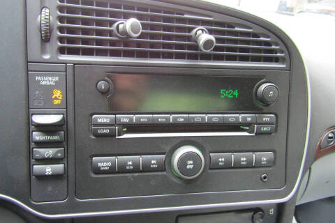 2007 Saab 9-3 2.0T