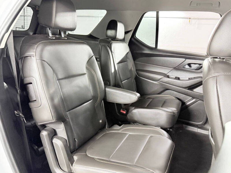 2020 Chevrolet Traverse RS