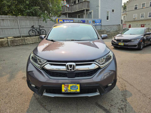 2019 Honda CR-V EX
