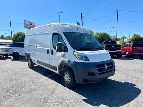 2018 RAM ProMaster for sale at Lion's Auto INC in Denver CO