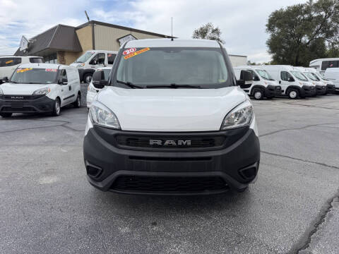 2020 RAM ProMaster City