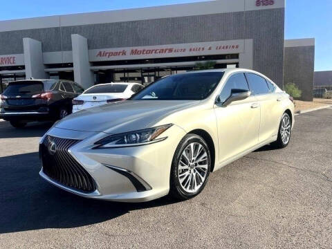 2019 Lexus ES 300h for sale at Desert Auto Deals - Airpark Motor Cars in Scottsdale AZ