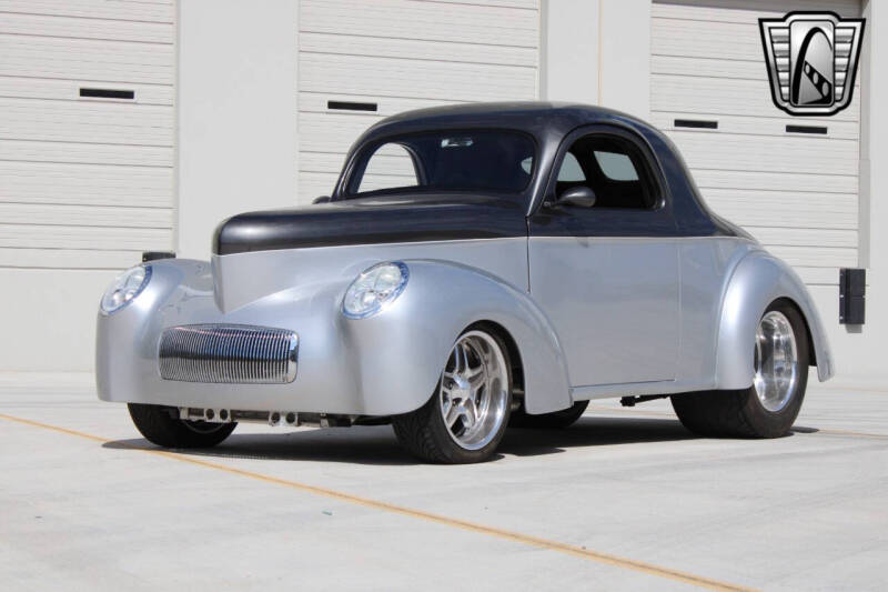 1941 Willys Coupe