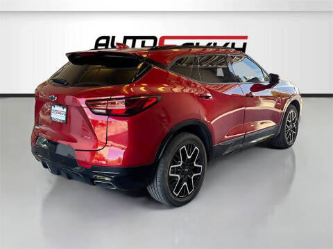 2023 Chevrolet Blazer RS