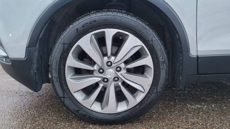 2017 Buick Encore Preferred