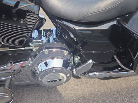 2012 Harley-Davidson Street Glide