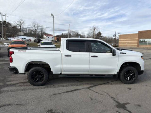 2022 Chevrolet Silverado 1500