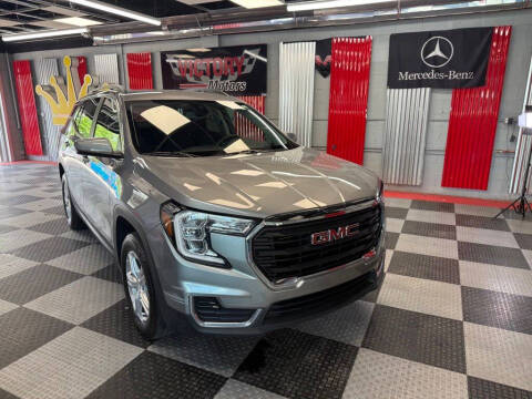 2023 GMC Terrain SLE Photo