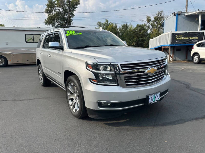 2017 Chevrolet Tahoe Premier