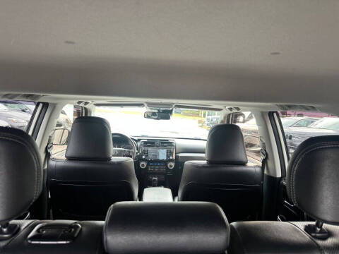 2020 Toyota 4Runner Nightshade Edition