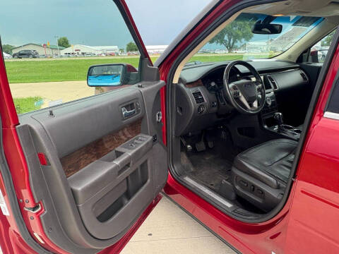 2014 Ford Flex Limited