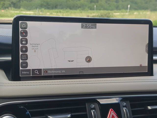 2023 Genesis G70