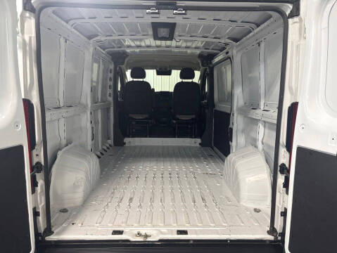 2025 RAM ProMaster