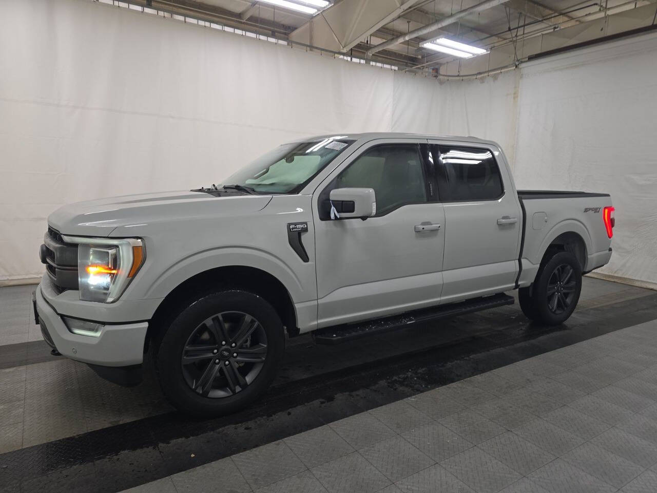 2023 Ford F-150 Lariat 4x4 4dr SuperCrew 5.5 ft. SB's photo