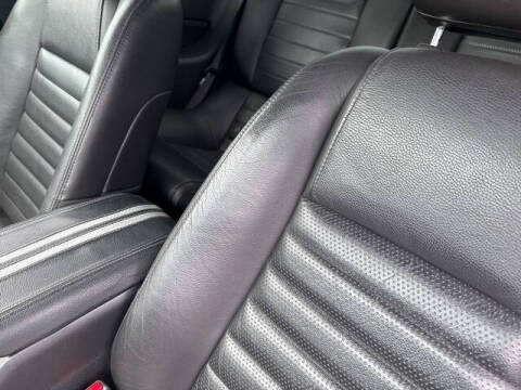 2007 Ford Mustang GT Premium