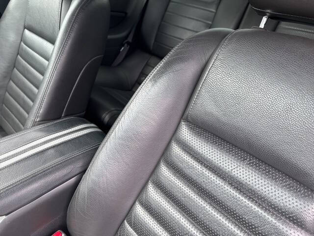 2007 Ford Mustang GT Premium