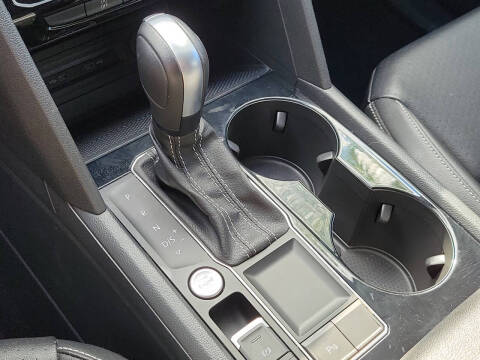 2022 Volkswagen Atlas V6 SE