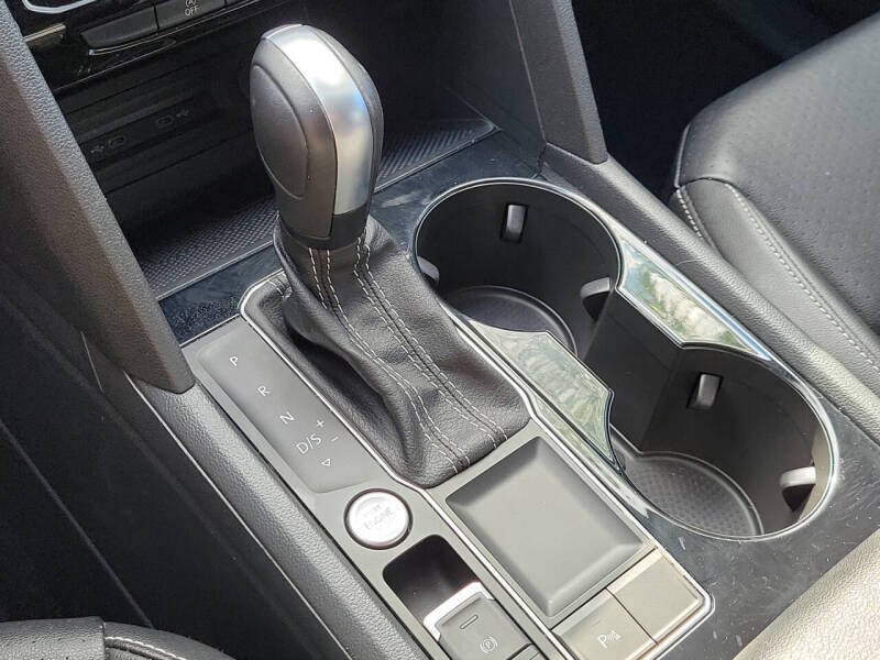 2022 Volkswagen Atlas V6 SE