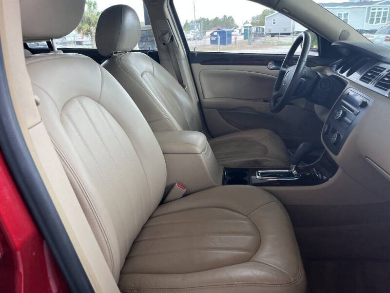 2010 Buick Lucerne