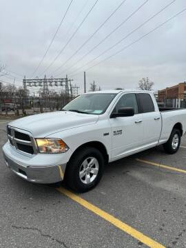 2014 RAM 1500 for sale at ANDONI AUTO SALES in Worcester MA