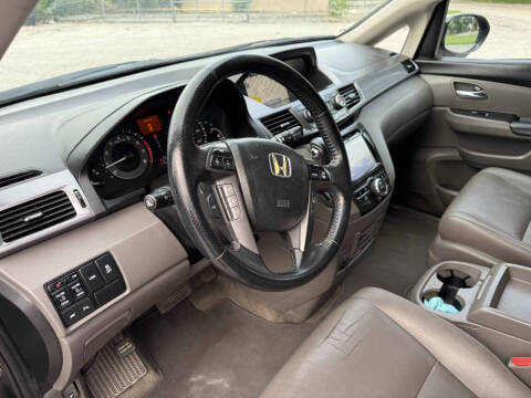 2014 Honda Odyssey Touring