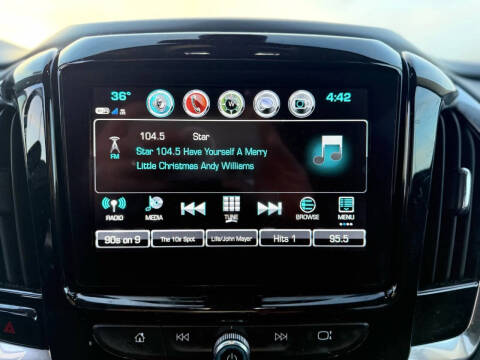 2019 Chevrolet Traverse Premier