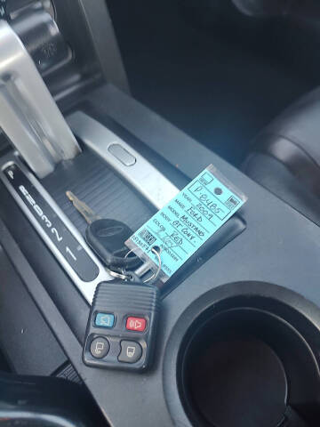 2009 Ford Mustang GT Premium