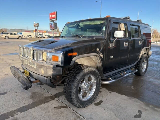 2004 HUMMER H2