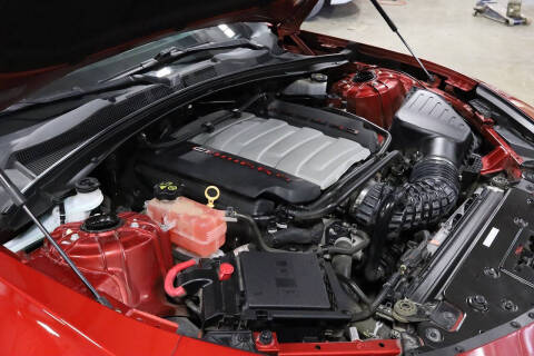 2016 Chevrolet Camaro SS