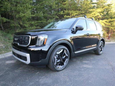 2025 Kia Telluride for sale at RUSTY WALLACE KIA OF KNOXVILLE in Knoxville TN