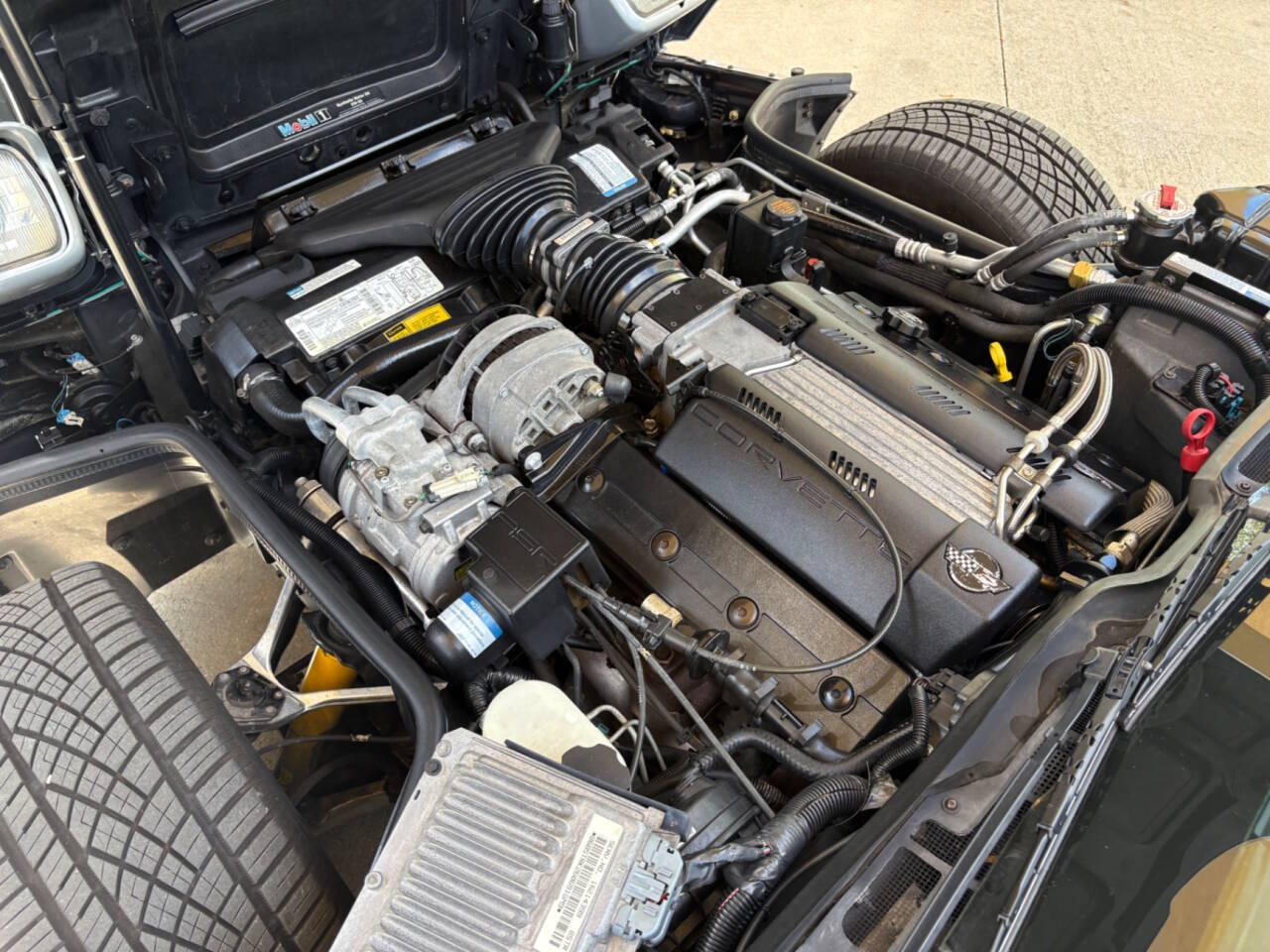 1996 Chevrolet Corvette 44