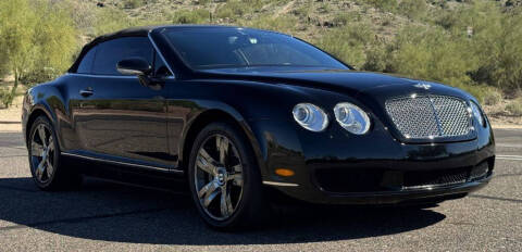 2007 Bentley Continental GT