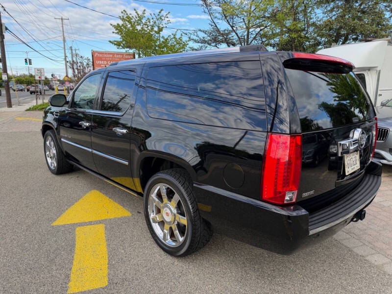 2011 Cadillac Escalade ESV Premium