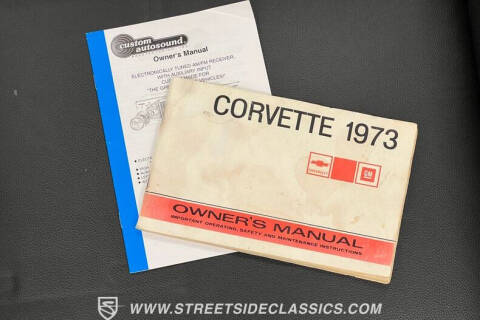 1973 Chevrolet Corvette