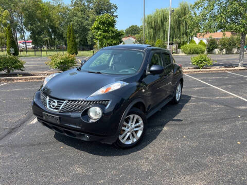 2012 Nissan JUKE for sale at Stark Auto Mall in Massillon OH