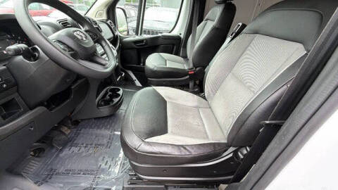2024 RAM ProMaster