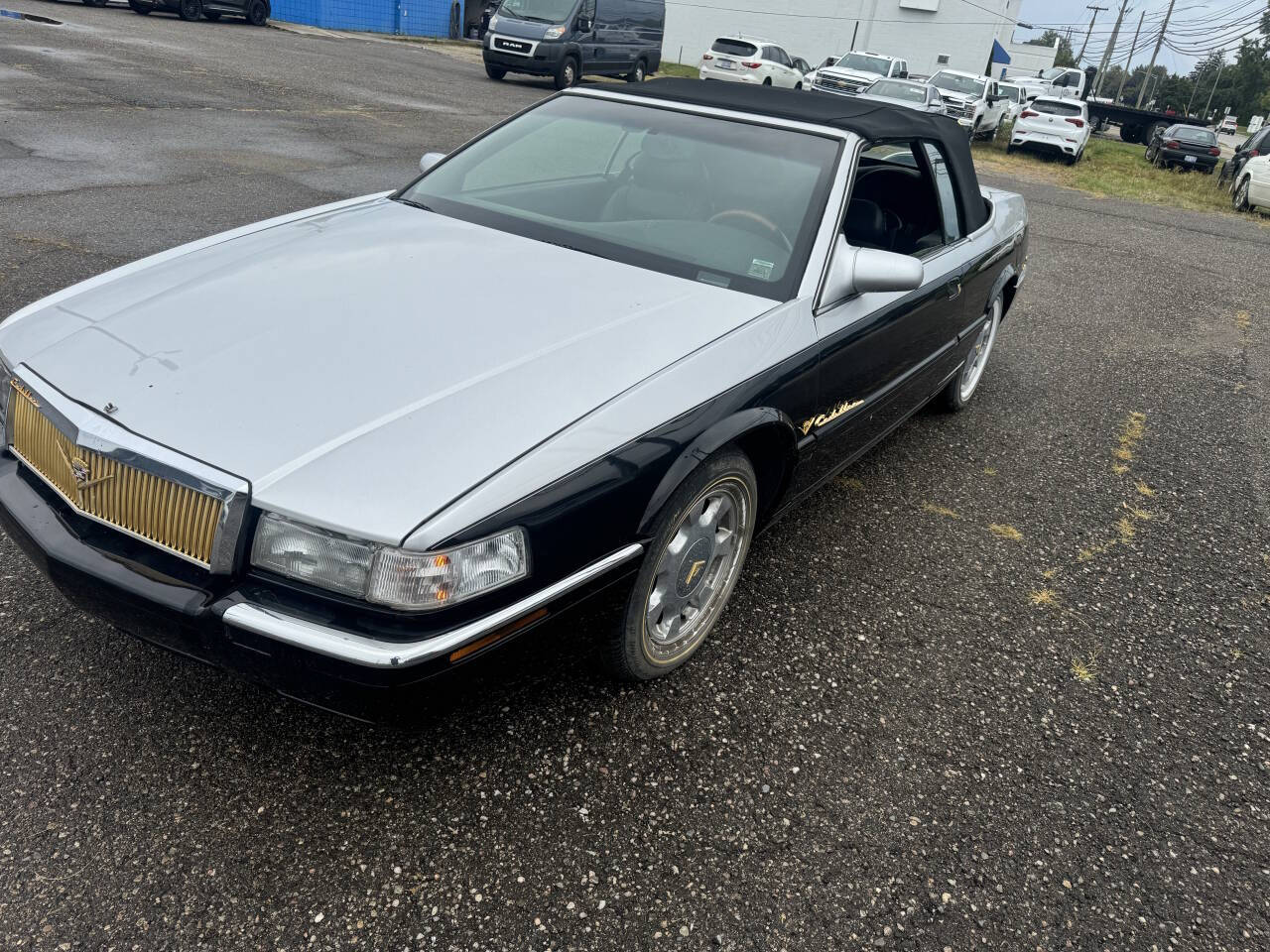 Other 2001 Cadillac Eldorado ETC ETC 2dr Coupe 2
