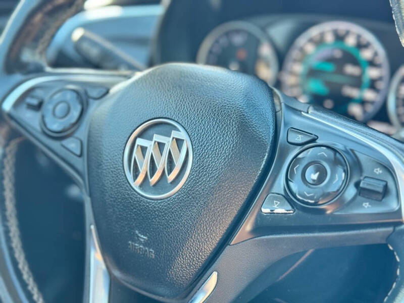 2017 Buick Envision Premium II