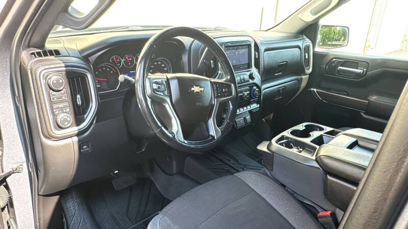 2019 Chevrolet Silverado 1500