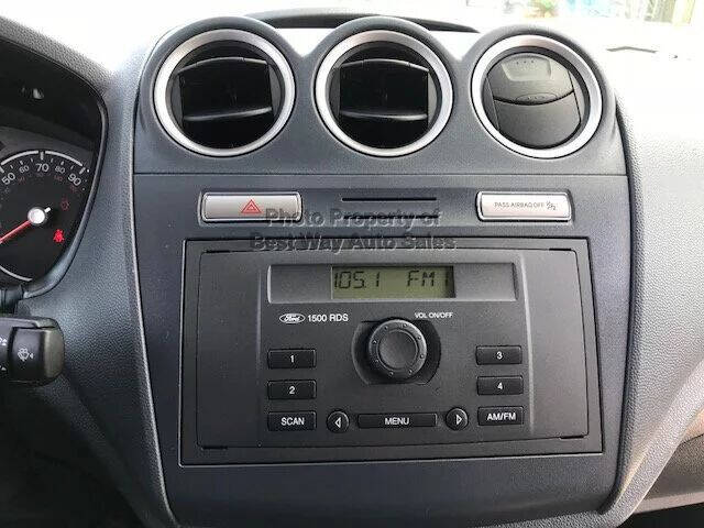 2011 Ford Transit Connect