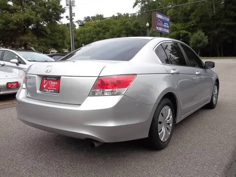 2010 Honda Accord LX