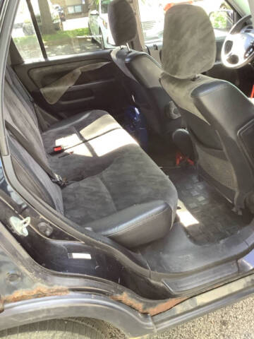2004 Honda CR-V EX