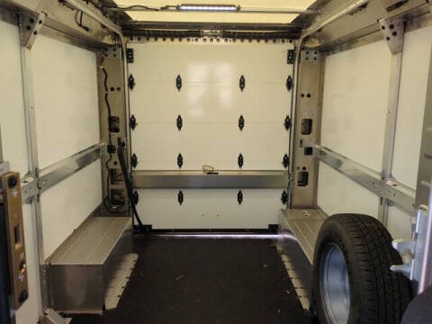 2025 Chevrolet BrightDrop 400