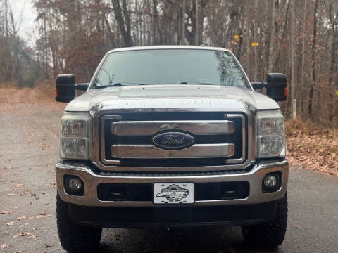 2015 Ford F-250 Super Duty Lariat
