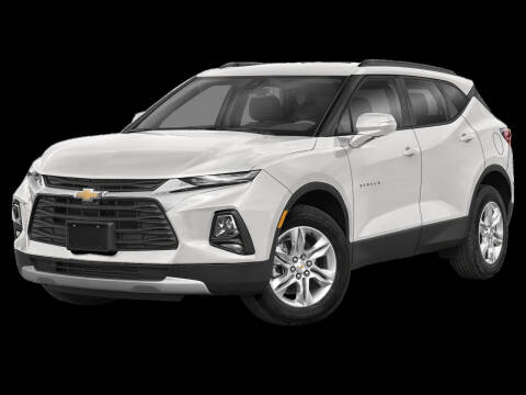 2022 Chevrolet Blazer for sale at Goldy Chrysler Dodge Jeep Ram Mitsubishi in Huntington WV
