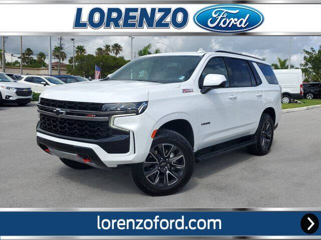 2022 Chevrolet Tahoe for sale at Lorenzo Ford in Homestead FL