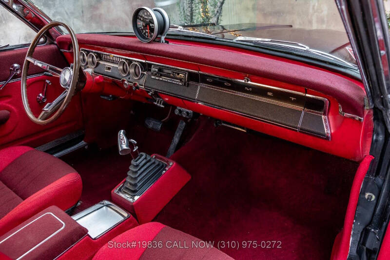 1964 Mercury Comet Cyclone
