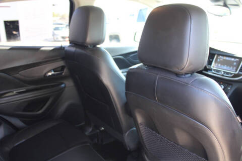 2021 Buick Encore Preferred